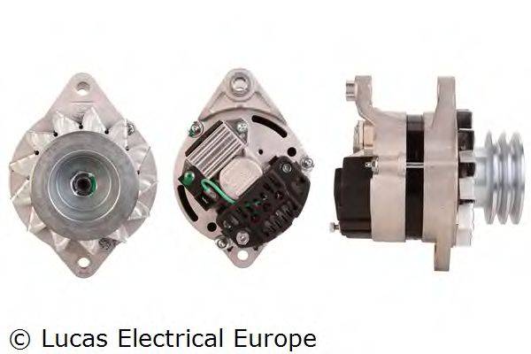 LUCAS ELECTRICAL LRA01352 Генератор