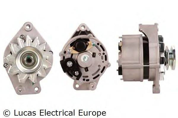 LUCAS ELECTRICAL LRA02648 Генератор