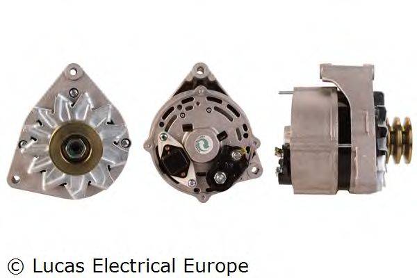 LUCAS ELECTRICAL LRA01394 Генератор