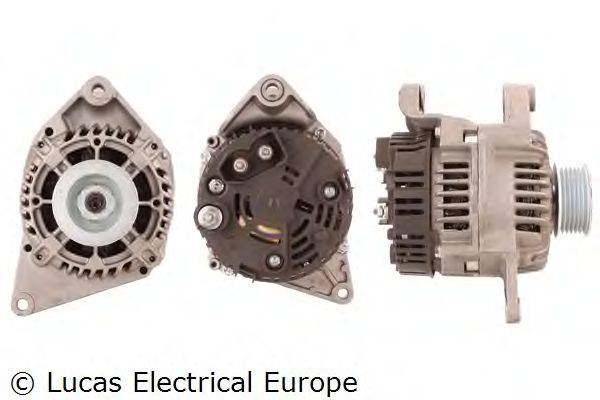 LUCAS ELECTRICAL LRB00203 Генератор