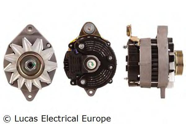 LUCAS ELECTRICAL LRA00473 Генератор