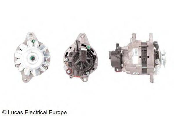 LUCAS ELECTRICAL LRA02680 Генератор