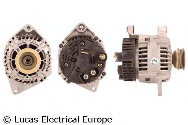 LUCAS ELECTRICAL LRB00324 Генератор