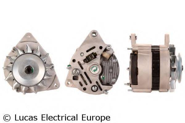 LUCAS ELECTRICAL LRA02687 Генератор