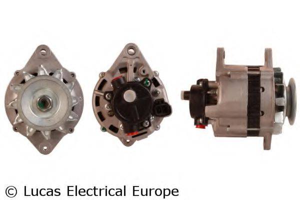 LUCAS ELECTRICAL LRA01496 Генератор