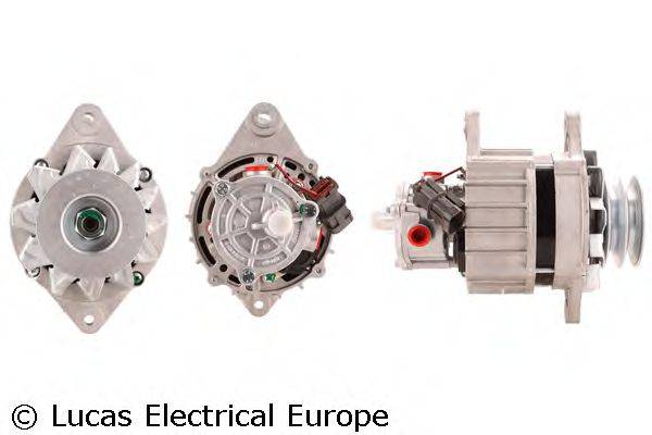 LUCAS ELECTRICAL LRA02693 Генератор