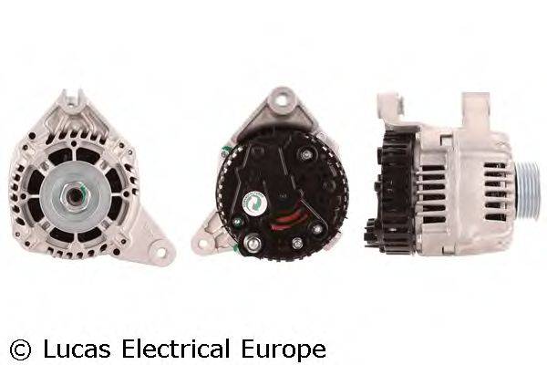 LUCAS ELECTRICAL LRB00186 Генератор