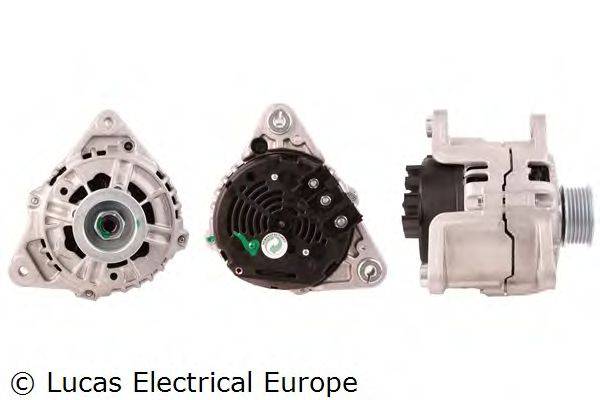 LUCAS ELECTRICAL LRB00224 Генератор