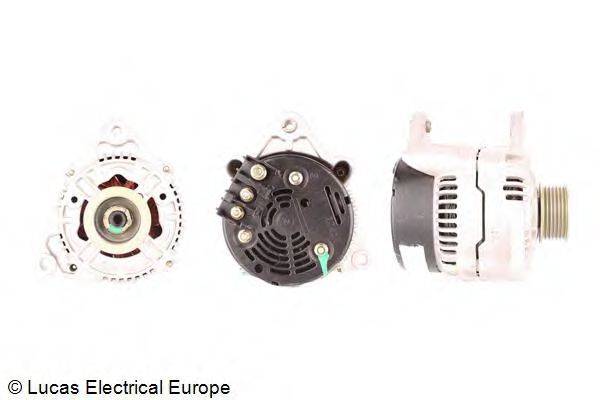 LUCAS ELECTRICAL LRB00364 Генератор