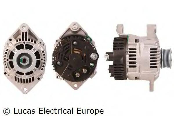 LUCAS ELECTRICAL LRB00246 Генератор