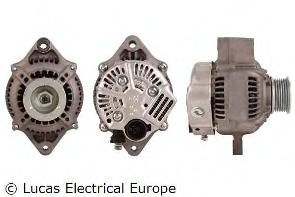 LUCAS ELECTRICAL LRB00242 Генератор