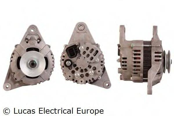 LUCAS ELECTRICAL LRA02701 Генератор