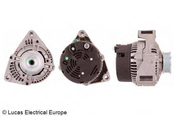 LUCAS ELECTRICAL LRB00422 Генератор