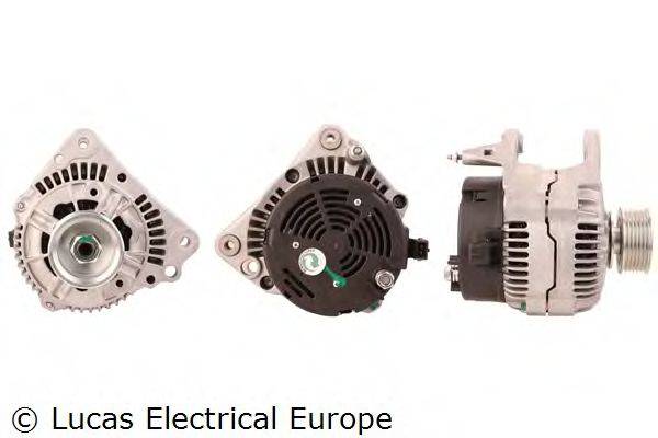 LUCAS ELECTRICAL LRA02706 Генератор