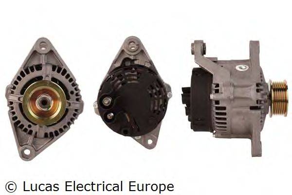 LUCAS ELECTRICAL LRA01581 Генератор