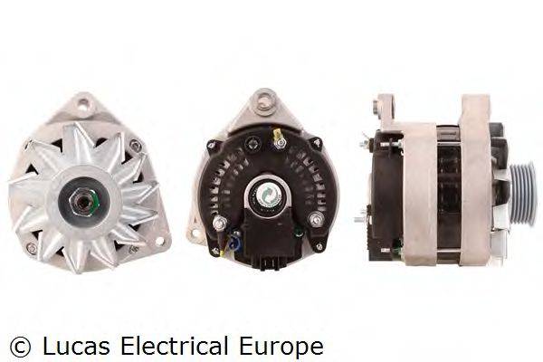 LUCAS ELECTRICAL LRA01594 Генератор