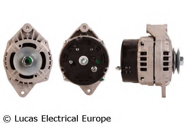 LUCAS ELECTRICAL LRA01599 Генератор