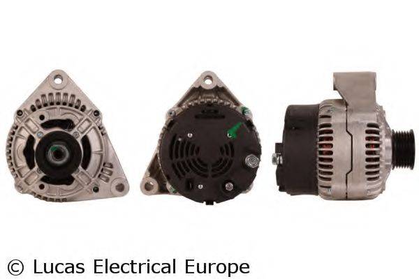 LUCAS ELECTRICAL LRA01623 Генератор