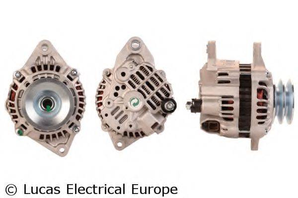 LUCAS ELECTRICAL LRA01633 Генератор