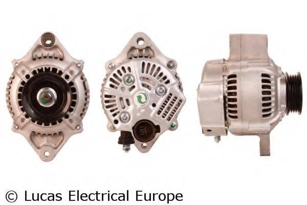 LUCAS ELECTRICAL LRA01666 Генератор