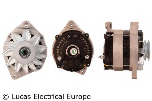 LUCAS ELECTRICAL LRA01692 Генератор