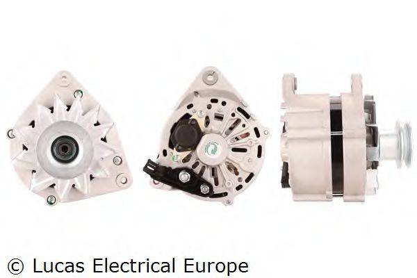 LUCAS ELECTRICAL LRA02733 Генератор