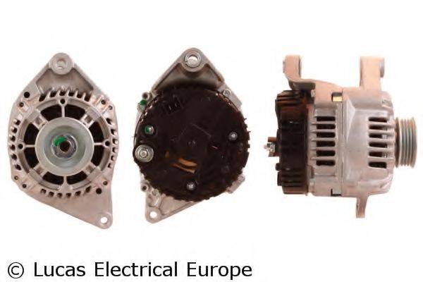 LUCAS ELECTRICAL LRA01702 Генератор