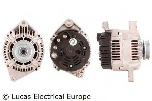 LUCAS ELECTRICAL LRA01705 Генератор