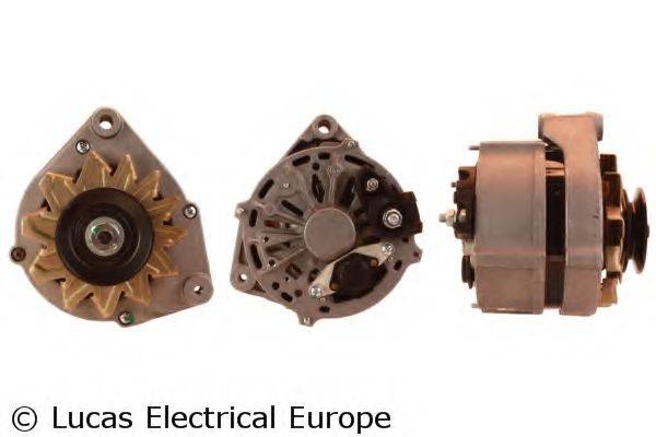 LUCAS ELECTRICAL LRA01711 Генератор