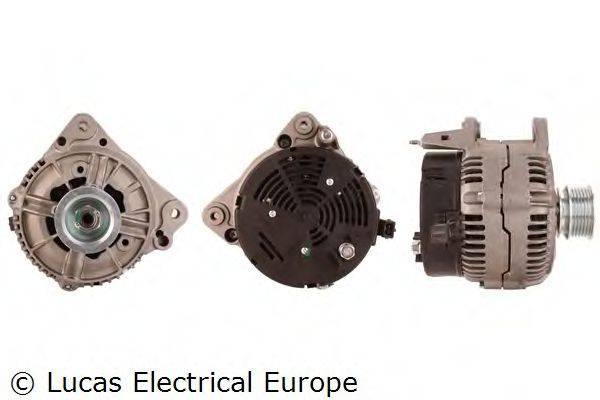 LUCAS ELECTRICAL LRA02735 Генератор