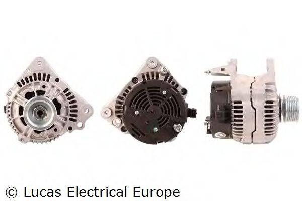 LUCAS ELECTRICAL LRB00386 Генератор