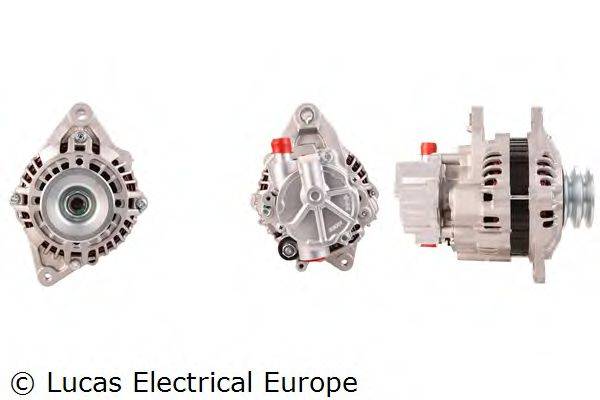 LUCAS ELECTRICAL LRA01717 Генератор