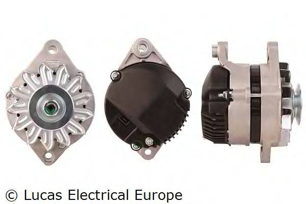 LUCAS ELECTRICAL LRA00600 Генератор