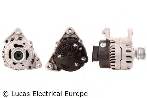 LUCAS ELECTRICAL LRA01721 Генератор