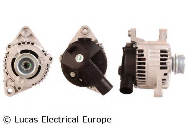 LUCAS ELECTRICAL LRA01733 Генератор