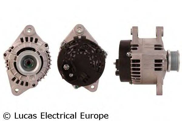 LUCAS ELECTRICAL LRA01742 Генератор