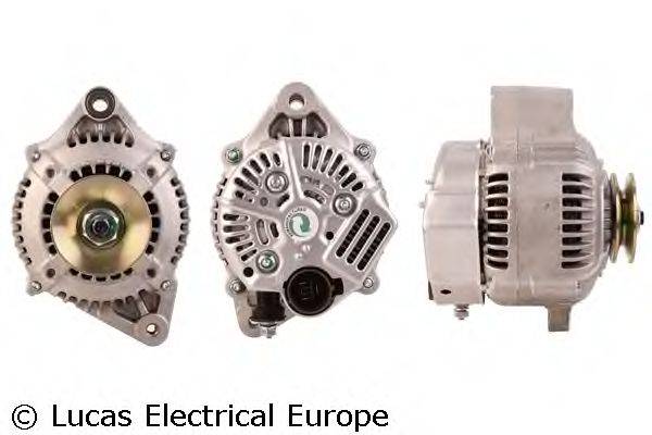 LUCAS ELECTRICAL LRA01749 Генератор