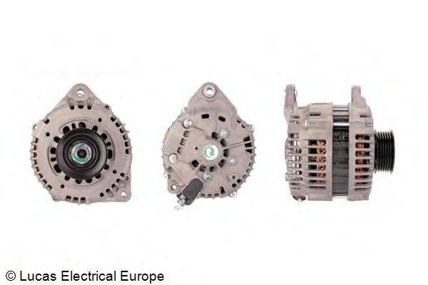 LUCAS ELECTRICAL LRA01755 Генератор