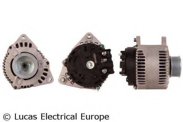 LUCAS ELECTRICAL LRB00366 Генератор