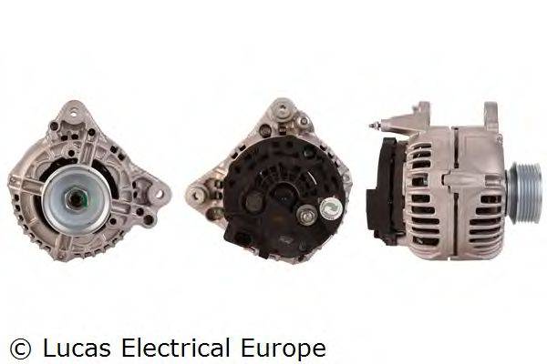 LUCAS ELECTRICAL LRA01812 Генератор