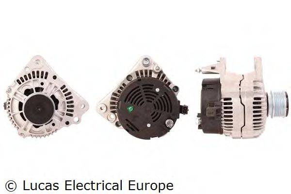 LUCAS ELECTRICAL LRB00390 Генератор