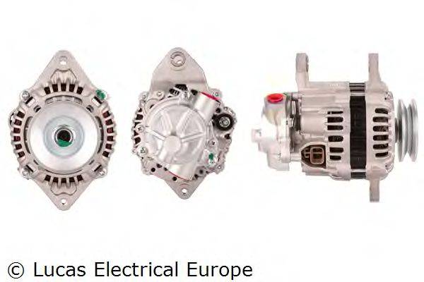 LUCAS ELECTRICAL LRA01818 Генератор