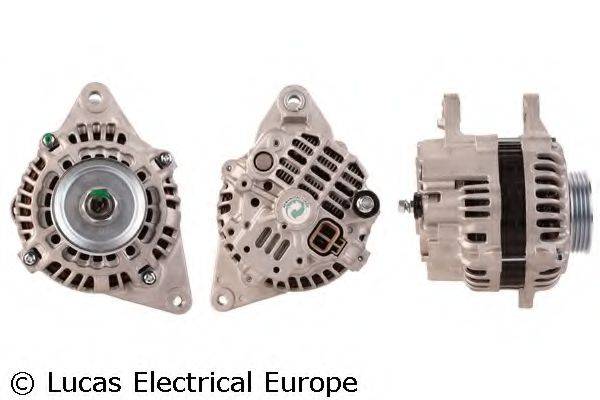 LUCAS ELECTRICAL LRA02750 Генератор