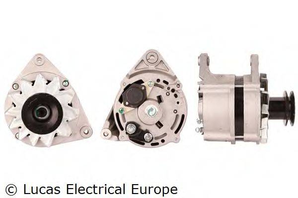 LUCAS ELECTRICAL LRB00190 Генератор