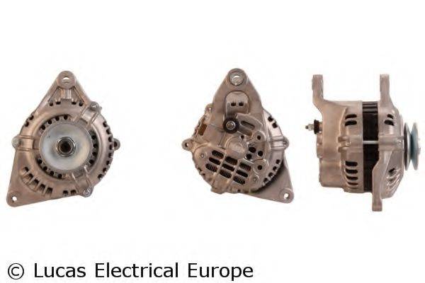 LUCAS ELECTRICAL LRA01827 Генератор