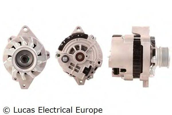 LUCAS ELECTRICAL LRB00250 Генератор