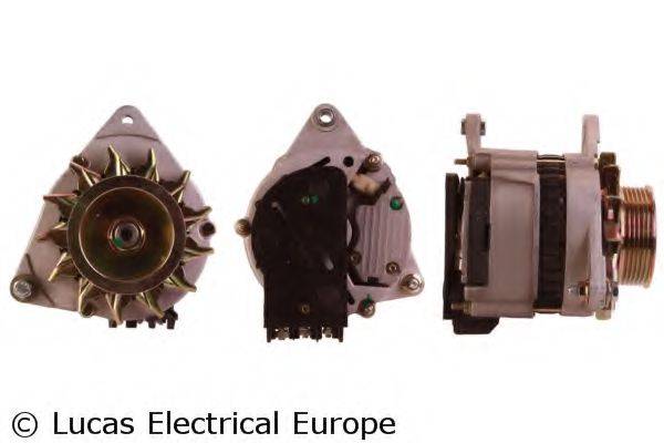 LUCAS ELECTRICAL LRA00520 Генератор