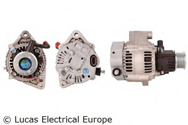 LUCAS ELECTRICAL LRA02755 Генератор