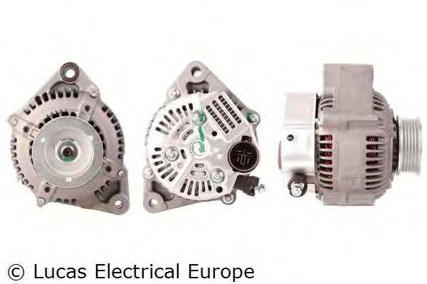 LUCAS ELECTRICAL LRB00201 Генератор