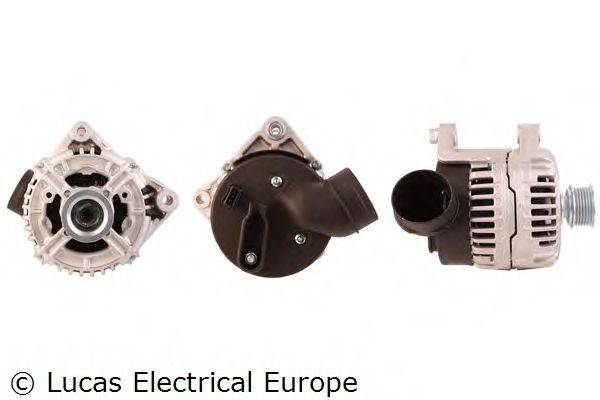 LUCAS ELECTRICAL LRB00393 Генератор